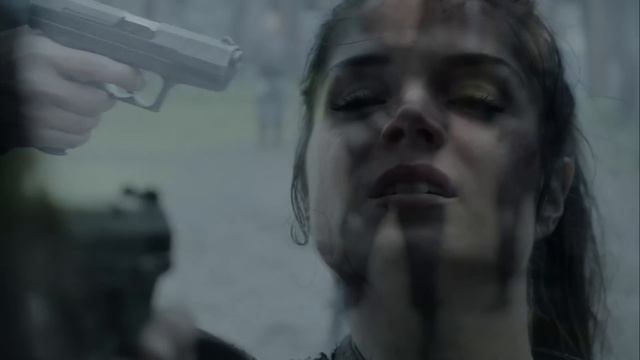 The 100 4x06 Octavia remembers Lincolns death смотреть онлайн