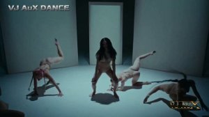 Bass Bumpers - Keep Me Runnin' (Single Version) VJ AuX