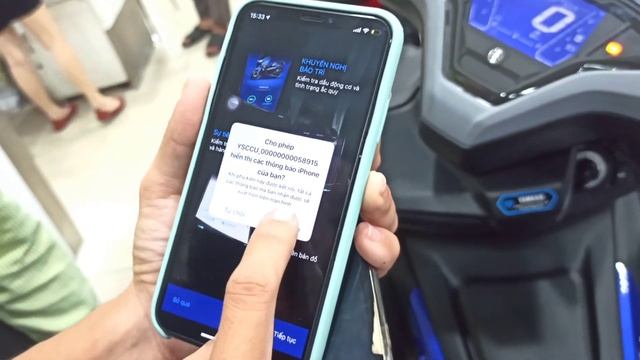 Hướng Dẫn Sử Dụng Y-Connect Yamaha NVX 2021 | Kết Nối Xe Yamaha Và Điện Thoại Smartphone | Quang Ya смотреть онлайн