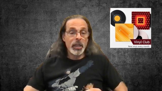 Amazon Is Starting A Vinyl Record Club - My Thoughts смотреть онлайн