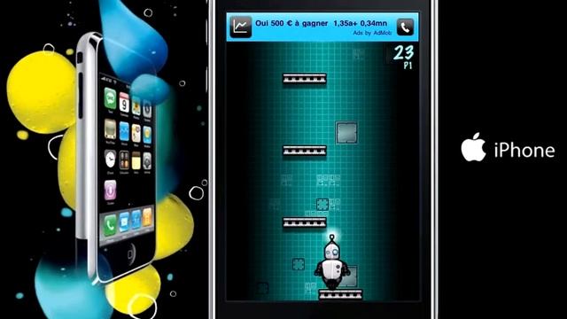 Jumpbot -- Mini Game 1.0.1 смотреть онлайн