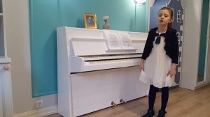 «Салют Победы» - музыка и слова В. Шестаковой