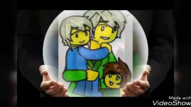 LEGO Ninjago / Lari, Kabaz, Sker / Cake By The Ocean смотреть онлайн