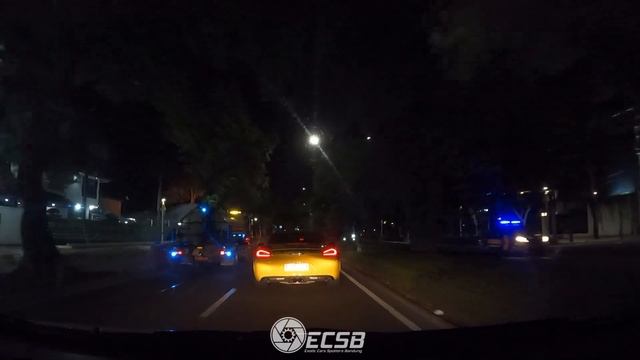 JAKARTA NIGHT RUN SERU!! (Plus bukber pemilik Supercars, pada makan apa ya?) смотреть онлайн