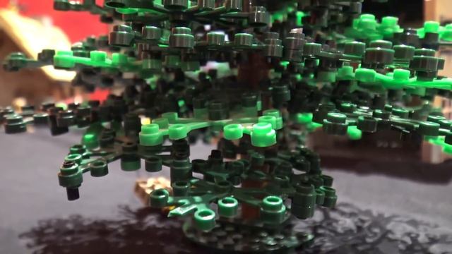 LEGO WWII Battle Of Kursk, Russia By Brickmania