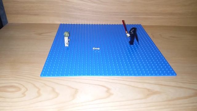 Lego star wars йода против палпатина смотреть онлайн