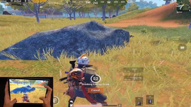 Bootcamp🔥IPAD PRO 2020 PUBG | HANDCAM 4 Finger + Full Gyro | Pubg Mobile смотреть онлайн