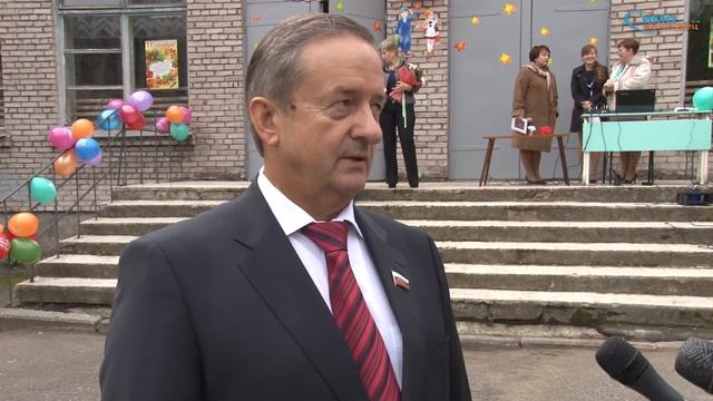 2012 09 01 Георгий Шевцов про школу смотреть онлайн