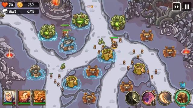 Empire Warriors Level 31 Nightmare With Local heroes смотреть онлайн