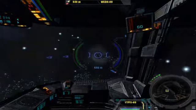 Let's play X2: The Threat - 10 - Diving and... Well, nothing else смотреть онлайн
