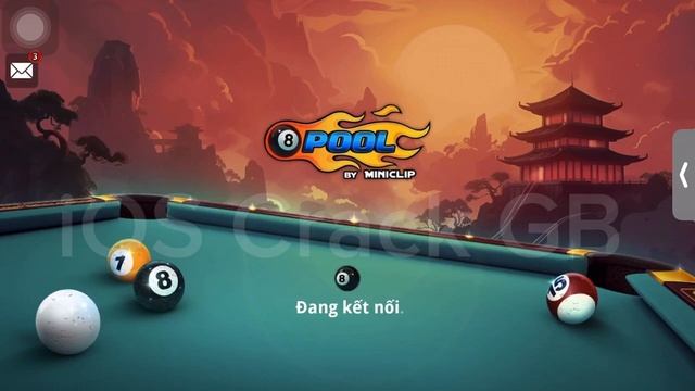 Hack 8 Ball Pool Đường Kẻ Dài Antiban Vip Mới Nhất | H5GG Siêu Tốc смотреть онлайн