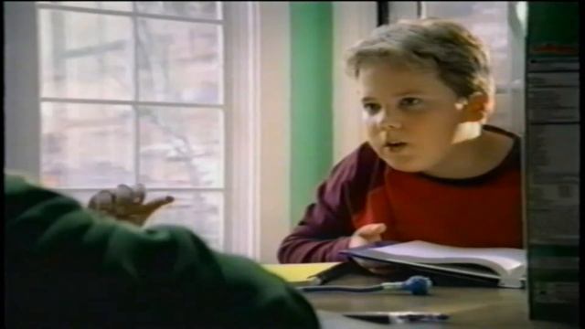 Apple Jacks Breakfast Cereal 'Hey Smart Guys' TV Commercial смотреть онлайн