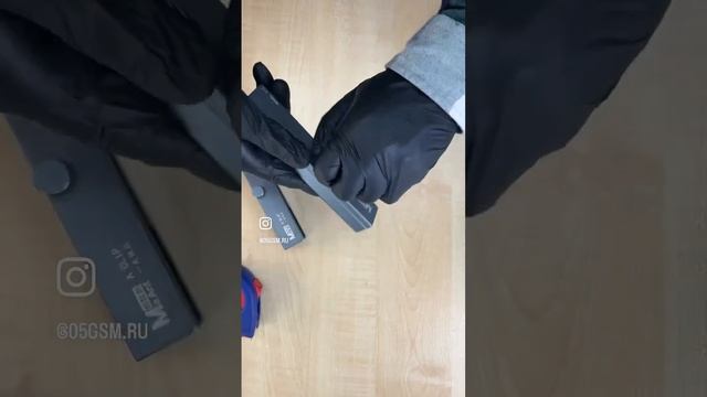 Зажим для фиксации телефона MaAnt A Clip 1+1 смотреть онлайн