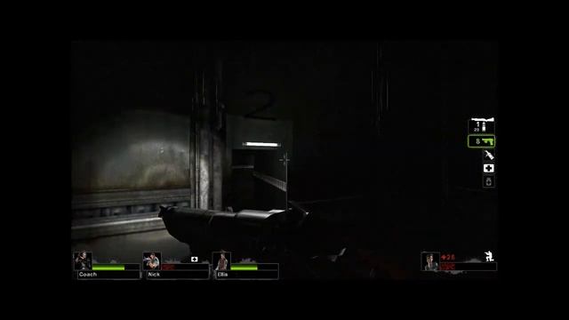 Left 4 Dead 2 - Below Freezing(Fail) Point - Last part смотреть онлайн