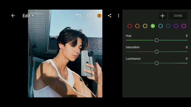 Dazz Cam Inspired Preset | Lightroom Tutorial | Free DNG смотреть онлайн