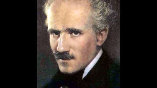 TOSCANINI: 1945 The Skaters Waltz in Restored Sound смотреть онлайн
