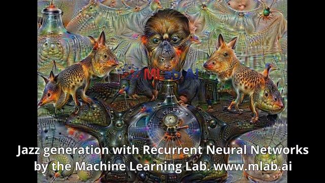 Deep Jazz. Music generation with deep learning смотреть онлайн