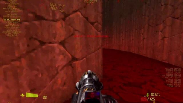 [Project Brutality] Final DooM: The Plutonia Experiment, Map27: Anti-Christ, Co-op вдвоём смотреть онлайн