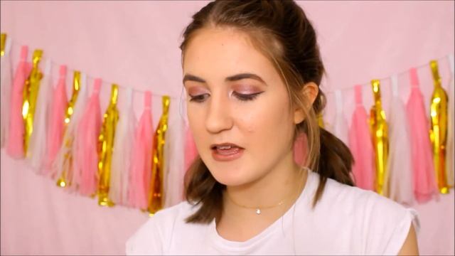 WHAT I GOT FOR MY 16TH BIRTHDAY|Claudia Greiner смотреть онлайн