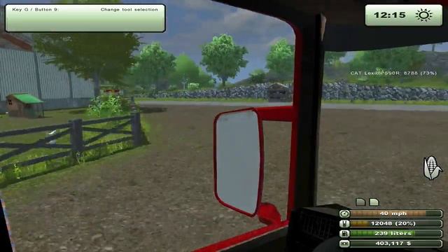 Let's Play: Farming Simulator 2013 - Mac - Ep 49 - Big Spending Part 1 смотреть онлайн