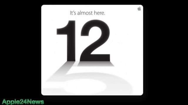 Анонс призентации The New iPhone 12 сентября смотреть онлайн