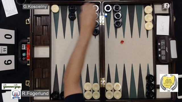 Ohio 2019 Masters Final - Ray Fogerlund v Gary Koscielny смотреть онлайн