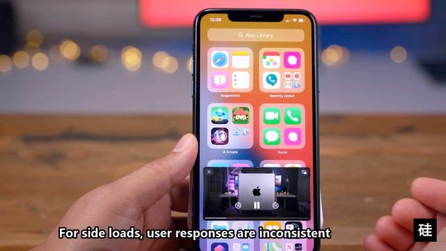 Apple iOS 17 opens third party app stores next year, play the same as Android смотреть онлайн