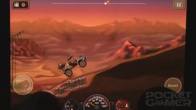 Earn to Die iPhone Game Review - PocketGamer.co.uk смотреть онлайн