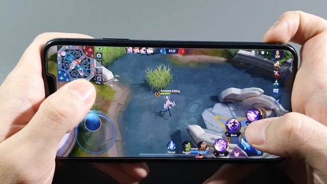Iphone 11 Pro Max Mobile Legends 60fps Test смотреть онлайн