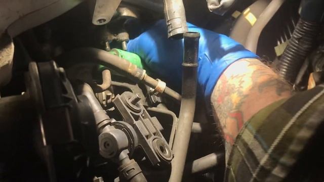 Common Honda Accord J Series Oil Leaks смотреть онлайн