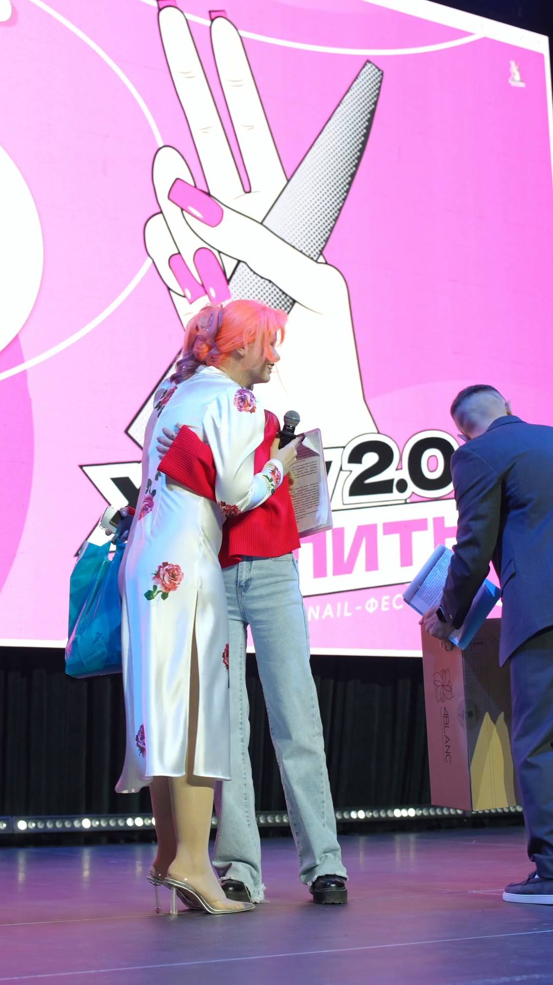 О прошедшем в Санкт-Петербурге фестивале Хочу Пилить 2.0 в цифрах🍀 смотреть онлайн