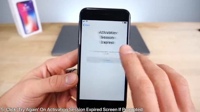 COMPLETELY Bypass ICloud Activation Lock On IOS 11!