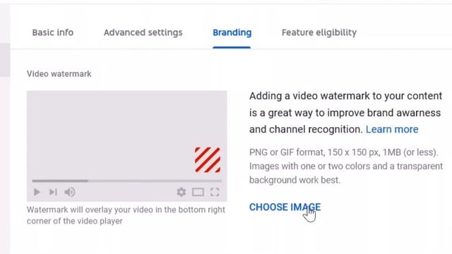 🔴 SUBSCRIBE BRANDING/WATERMARK/BRAND In YouTube Studio