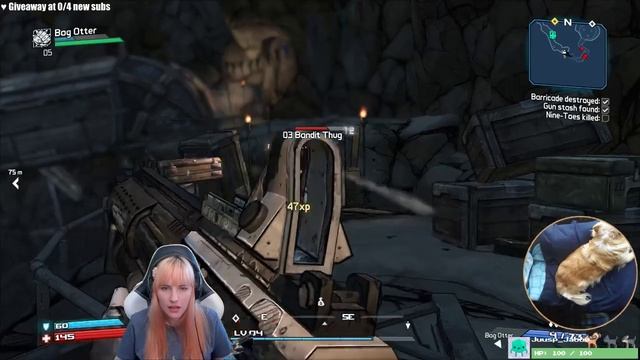 Borderlands Enhanced w/ BogOtter | part 1 смотреть онлайн