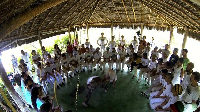 23 Dancebatukeira - Mestre Cobra Mansa e Estrelinha смотреть онлайн