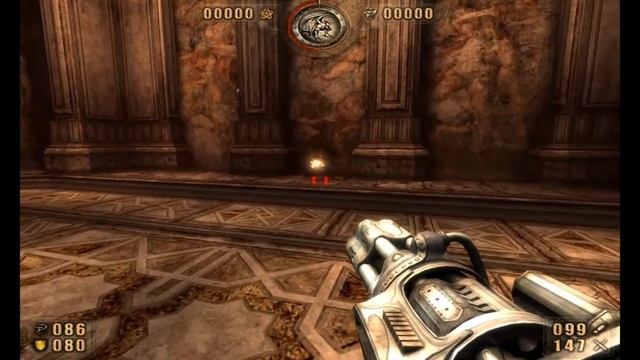 Painkiller. Walkthrough. Part 12 Boss смотреть онлайн