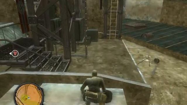 The Saboteur: Take Down the Tower смотреть онлайн