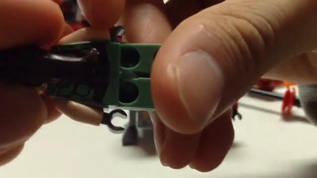 LEGO Star Wars Review #9497 смотреть онлайн