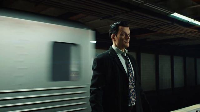Max Payne Remake Theme (Fan-Made) | 1 Hour Loop смотреть онлайн
