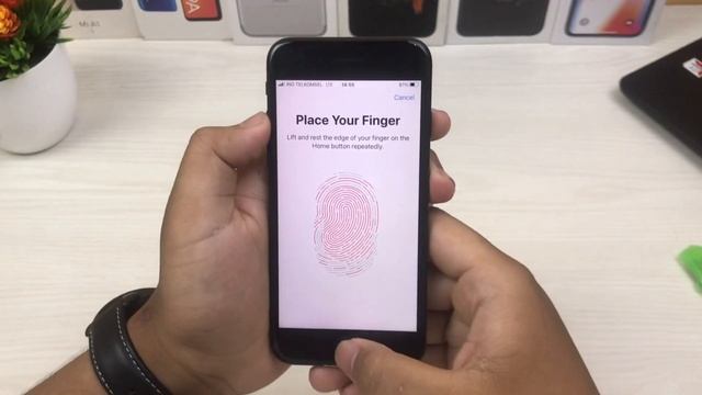 Masuk lagi 1 unit iPhone murah!!! - Unboxing iPhone 7 Matte Black, 32GB | ijo semua cuyyy👍🏼 смотреть онлайн