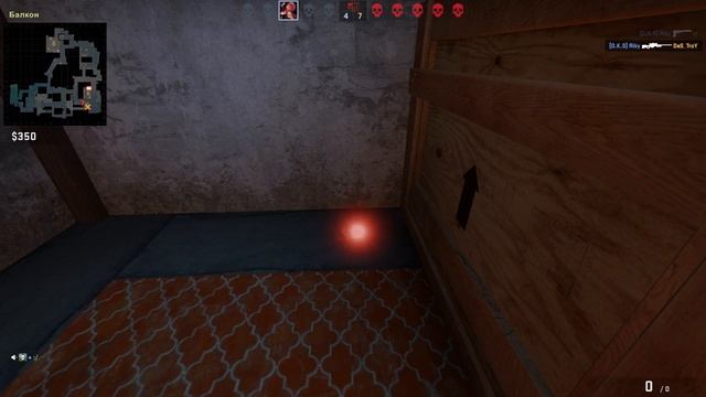 Counter-Strike: Global Offensive ИНФЕРНО КЭШ смотреть онлайн