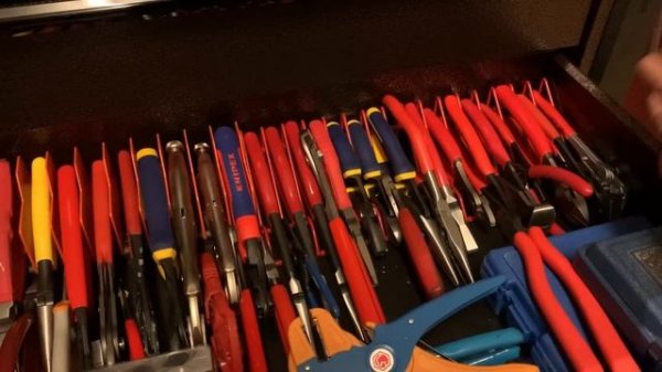 DIY Tool Box Tour | Updated