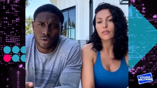 Reggie Bush & Wife Lilit Reveal Who Is More Likely To смотреть онлайн