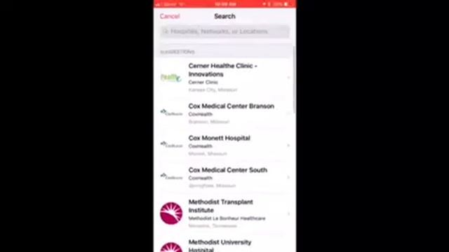 iOS 11.3 Apple now lets you access medical records in Health app смотреть онлайн