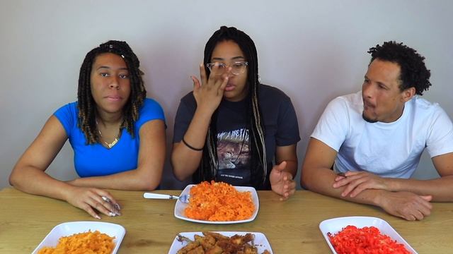 TASTE TESTING CHEETOS MAC N CHEESE | What just happened in Dominica? Let's Talk смотреть онлайн
