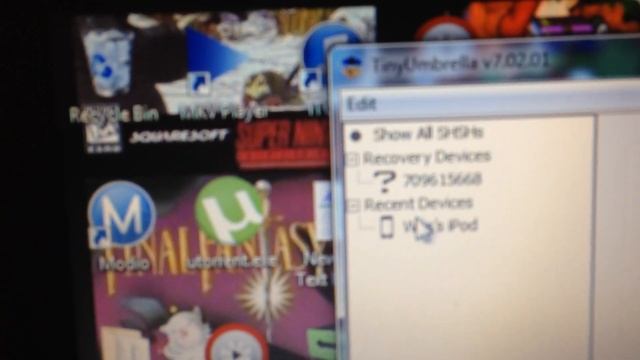 How To Exit Recovery Mode With Broken Power/Home Button. смотреть онлайн