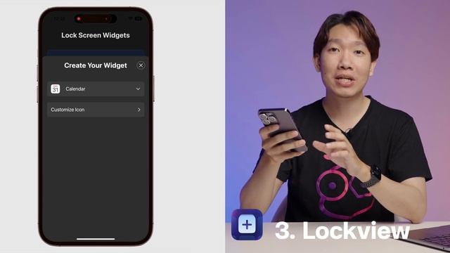 #iMoD แนะนำ 7 แอปวิดเจ็ต (Widget) หน้าจอล็อค iOS 16 บน iPhone โหลดฟรี! смотреть онлайн
