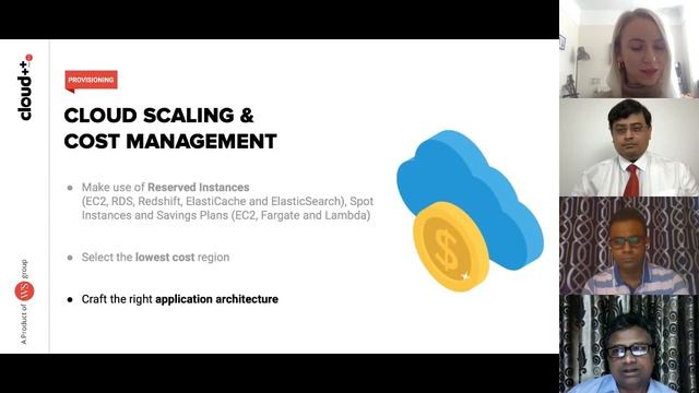 Cloud Cost Reduction Strategies [Reduce 5% in the first month] смотреть онлайн
