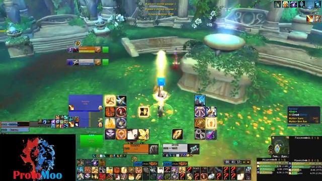 ХолиПал // ЕлемШаман - 1800+ MMR - 9.1 - Arena Sl s2 - Glad exp (BFA S1) смотреть онлайн