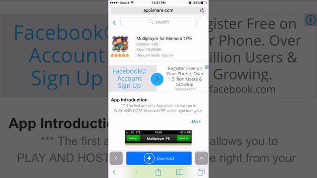 Appishare: Paid Apps/Games Free (No jailbreak) iOS 9.2.1/9.3 , iPhone iPod iPad, Updated 2016 смотреть онлайн